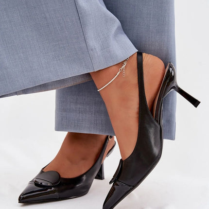  Heel sandals model 225217 Step in style 