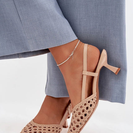  Heel sandals model 225225 Step in style 