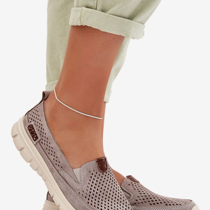  Half shoes model 225233 Step in style 