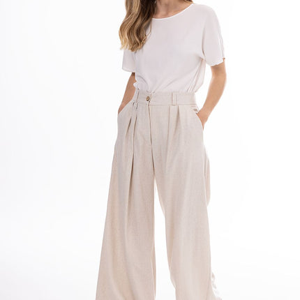  Women trousers model 225301 awama 