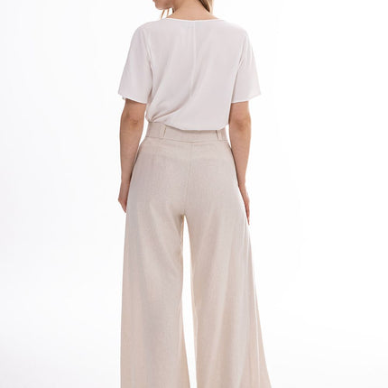  Women trousers model 225301 awama 