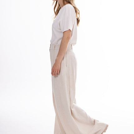  Women trousers model 225301 awama 