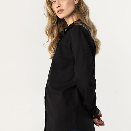  Long sleeve shirt model 225316 awama 