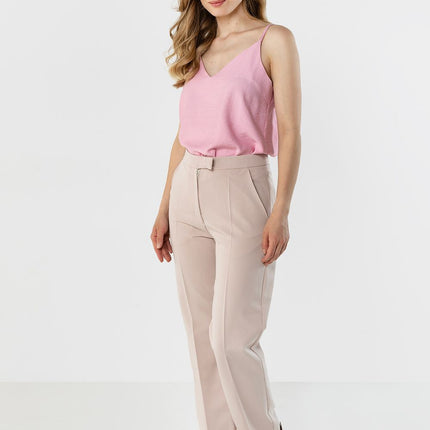  Women trousers model 225322 awama 