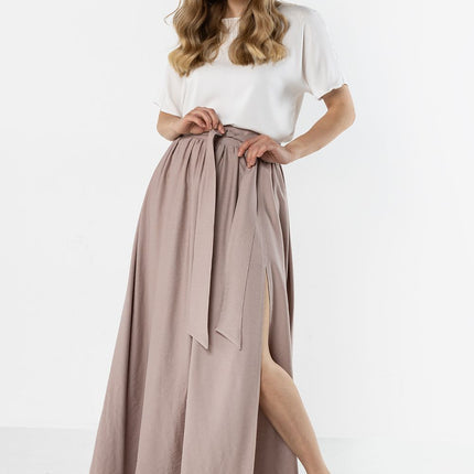  Long skirt model 225333 awama 
