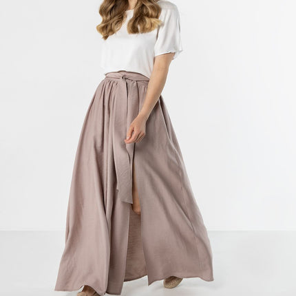  Long skirt model 225333 awama 