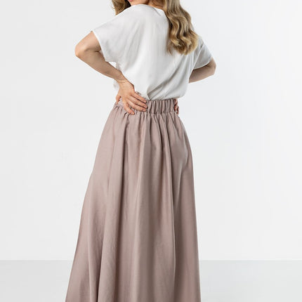  Long skirt model 225333 awama 