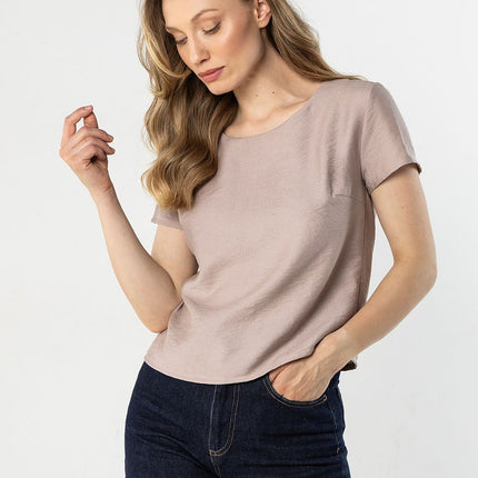  Blouse model 225337 awama 