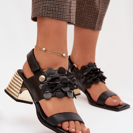 Heel sandals model 225348 Step in style 