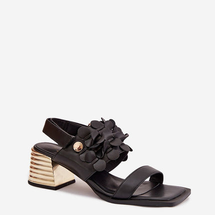  Heel sandals model 225348 Step in style 