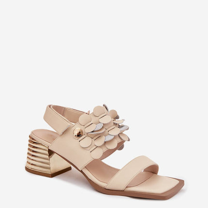  Heel sandals model 225349 Step in style 