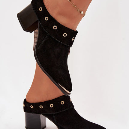  Heeled sandals model 225358 Step in style 