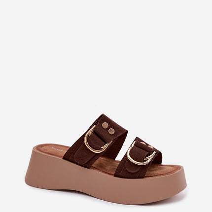 Platform sandals model 225369 Step in style 