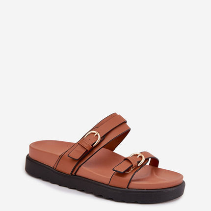  Platform sandals model 225379 Step in style 