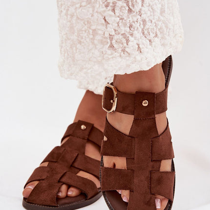  Flip-flops model 225381 Step in style 
