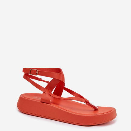 Platform sandals model 225396 Step in style 
