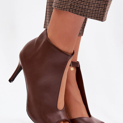  Heel sandals model 225401 Step in style 
