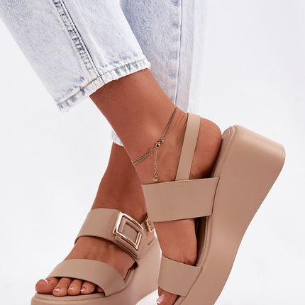  Buskin model 225403 Step in style 