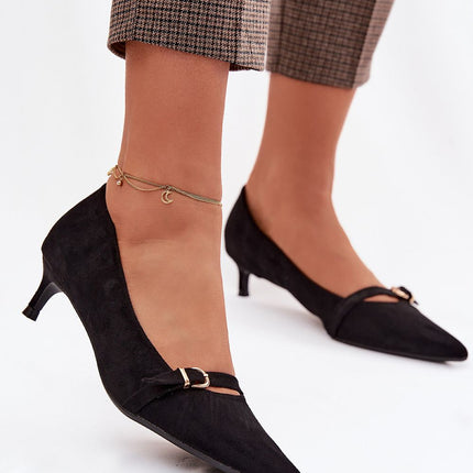  Heel pumps model 225407 Step in style 