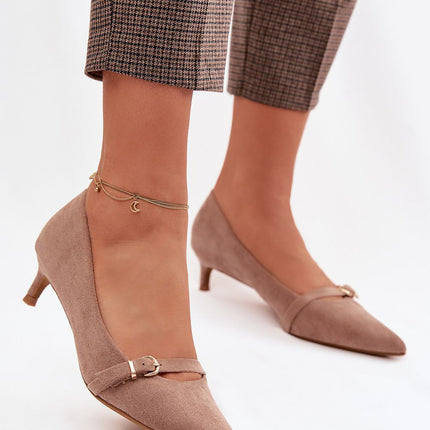  Heel pumps model 225408 Step in style 