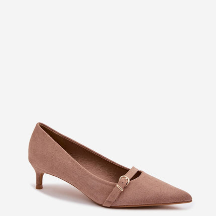  Heel pumps model 225408 Step in style 