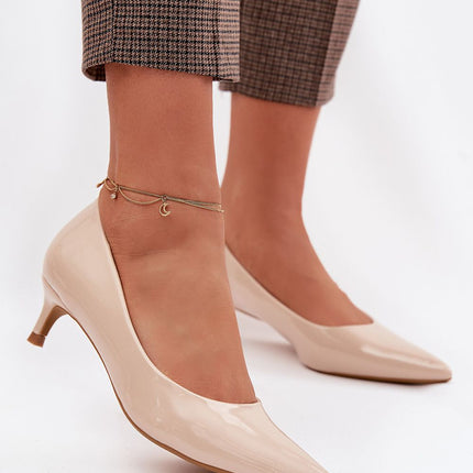  Heel pumps model 225410 Step in style 