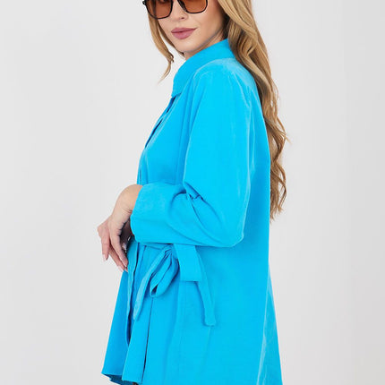  Long sleeve shirt model 225420 Rue Paris 