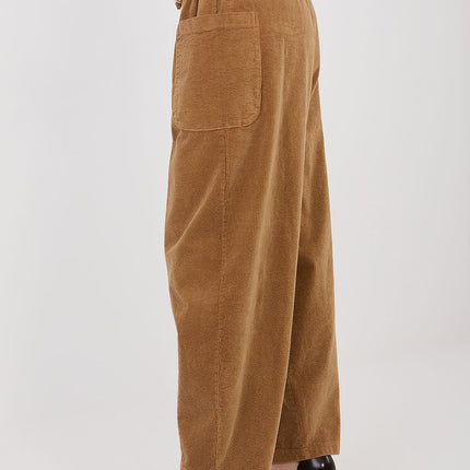  corduroy trousers model 225424 Rue Paris 
