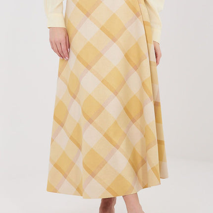  Long skirt model 225490 Italy Moda 