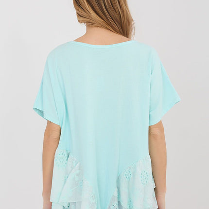  Blouse model 225498 Italy Moda 