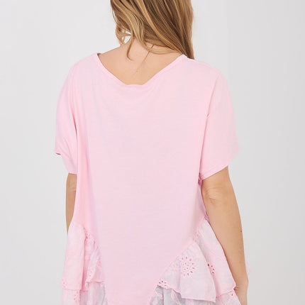  Blouse model 225501 Italy Moda 