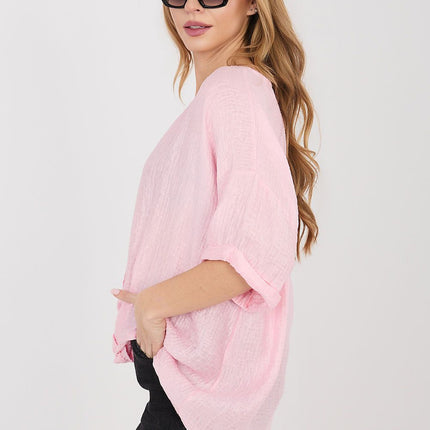  Short sleeve shirt model 225510 Italy Moda 