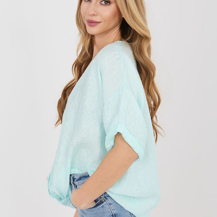  Short sleeve shirt model 225511 Italy Moda 