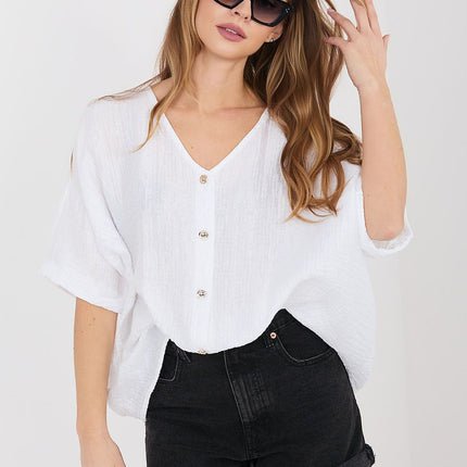  Short sleeve shirt model 225512 Italy Moda 