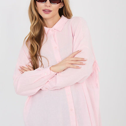  Long sleeve shirt model 225514 Italy Moda 