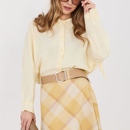  Long sleeve shirt model 225515 Italy Moda 