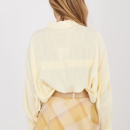  Long sleeve shirt model 225515 Italy Moda 