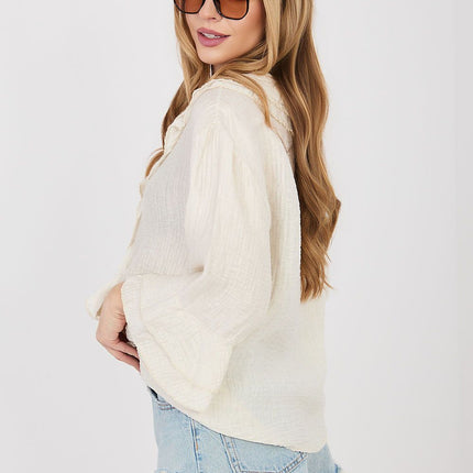  Long sleeve shirt model 225519 Italy Moda 