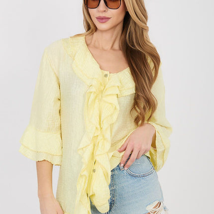  Long sleeve shirt model 225520 Italy Moda 