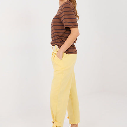  Tracksuit trousers model 225524 Italy Moda 