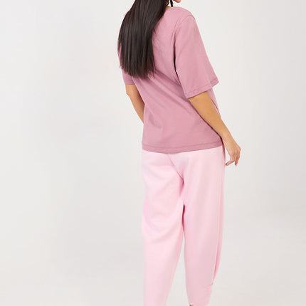  Tracksuit trousers model 225525 Italy Moda 