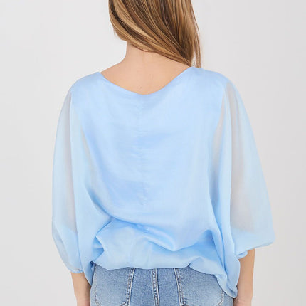  Blouse model 225530 Italy Moda 