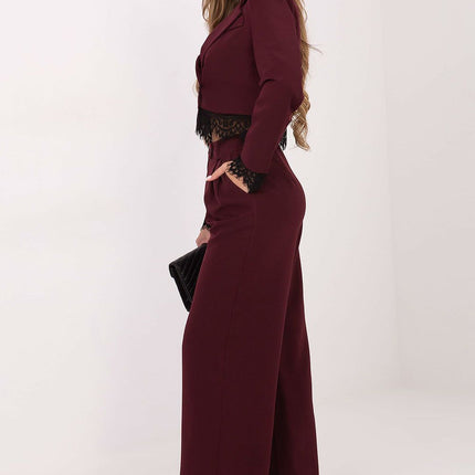  Women trousers model 225567 Rue Paris 
