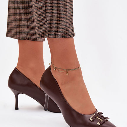  High heels model 225606 Step in style 