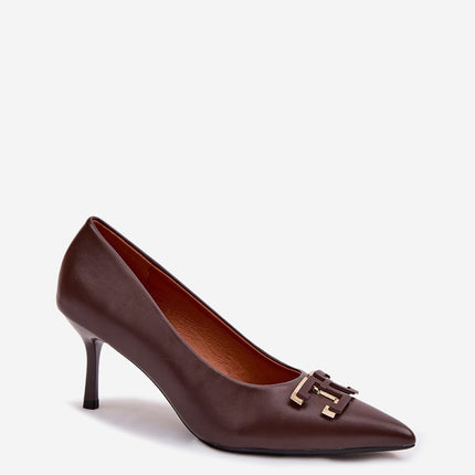  High heels model 225606 Step in style 