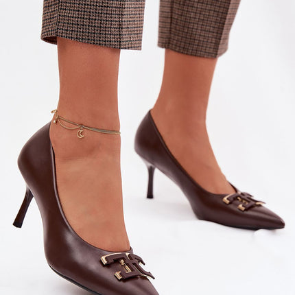  High heels model 225606 Step in style 