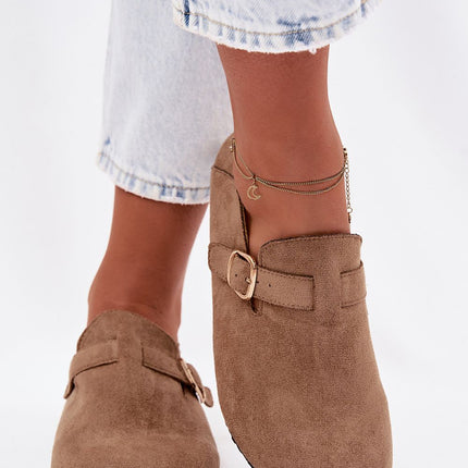 Half shoes model 225614 Step in style 
