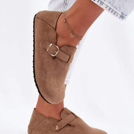  Half shoes model 225614 Step in style 