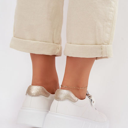  Half shoes model 225618 Step in style 