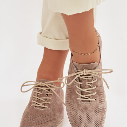  Half shoes model 225622 Step in style 